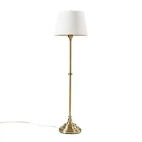 Hampton Hill 59"H Aelorian Floor Lamp