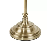 Hampton Hill 59"H Aelorian Floor Lamp