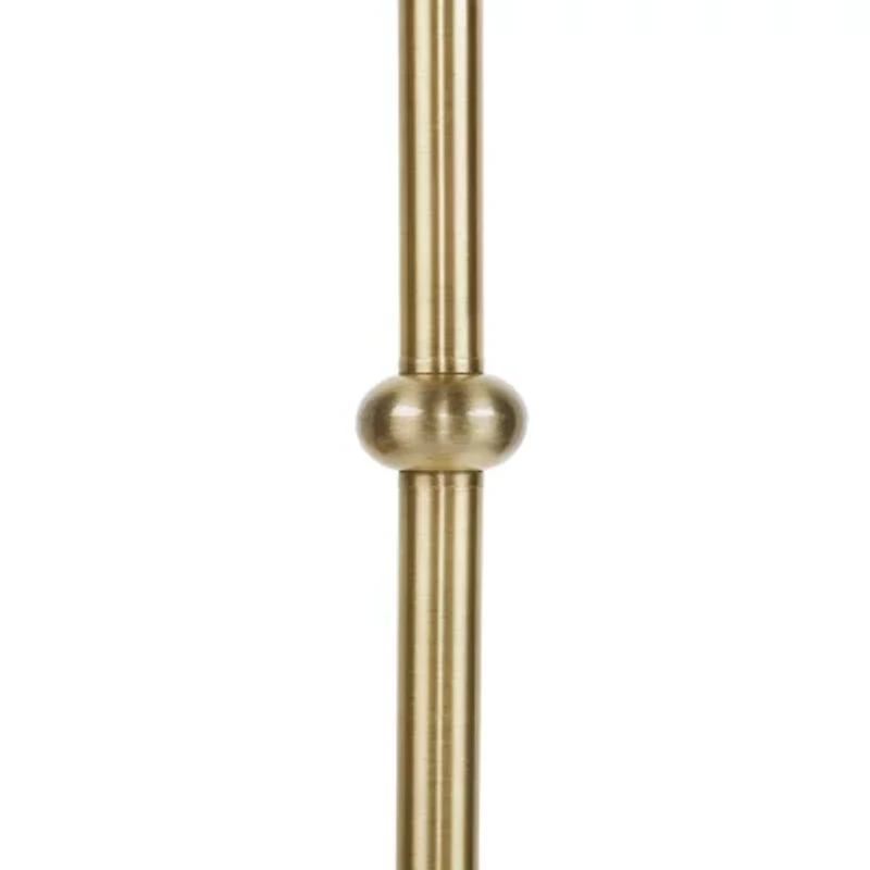 Hampton Hill 59"H Aelorian Floor Lamp