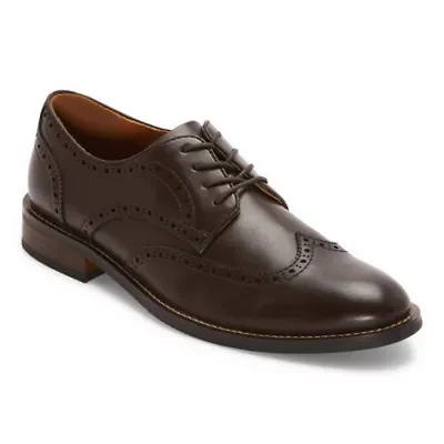 Stafford Mens Charles Oxford Shoes