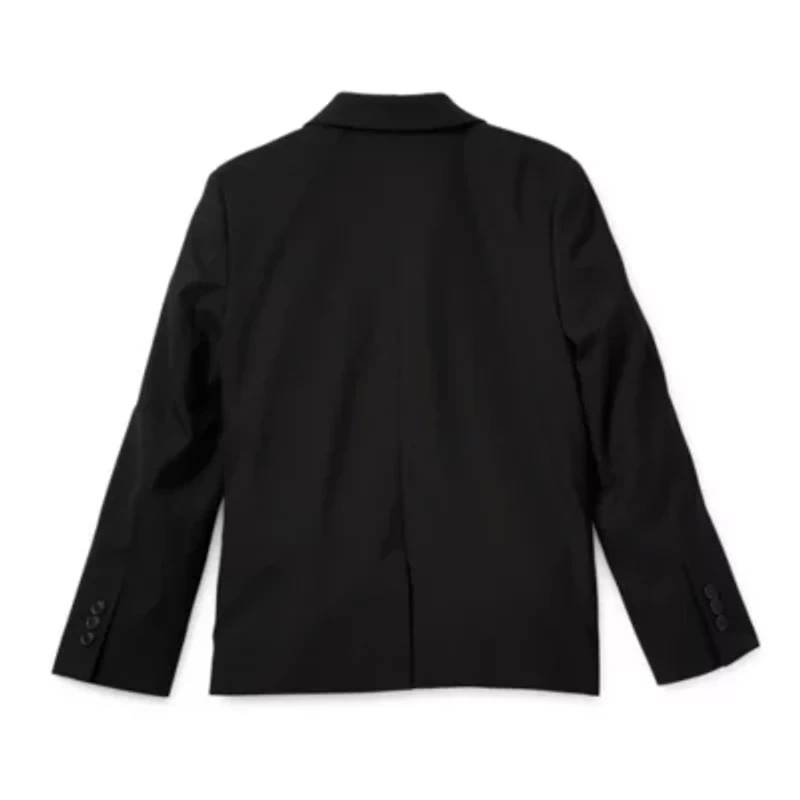 Stafford Little & Big Kid Boys Regular Fit Suit Jacket