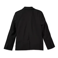 Stafford Little & Big Kid Boys Regular Fit Suit Jacket