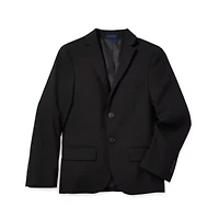 Stafford Little & Big Kid Boys Regular Fit Suit Jacket
