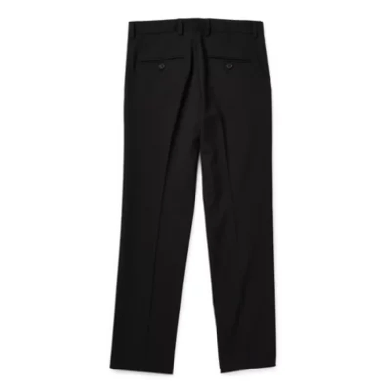 Stafford Little & Big Kid Boys Suit Pant