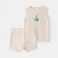 Carter's Baby Boys 2-pc. Short Set