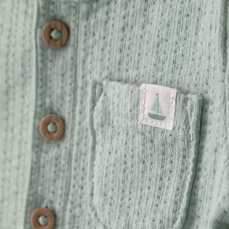 Carter's Baby Boys 2-pc. Short Set