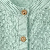 Carter's Baby Girls 2-pc. Short Set