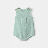 Carter's Baby Boys Sleeveless Romper