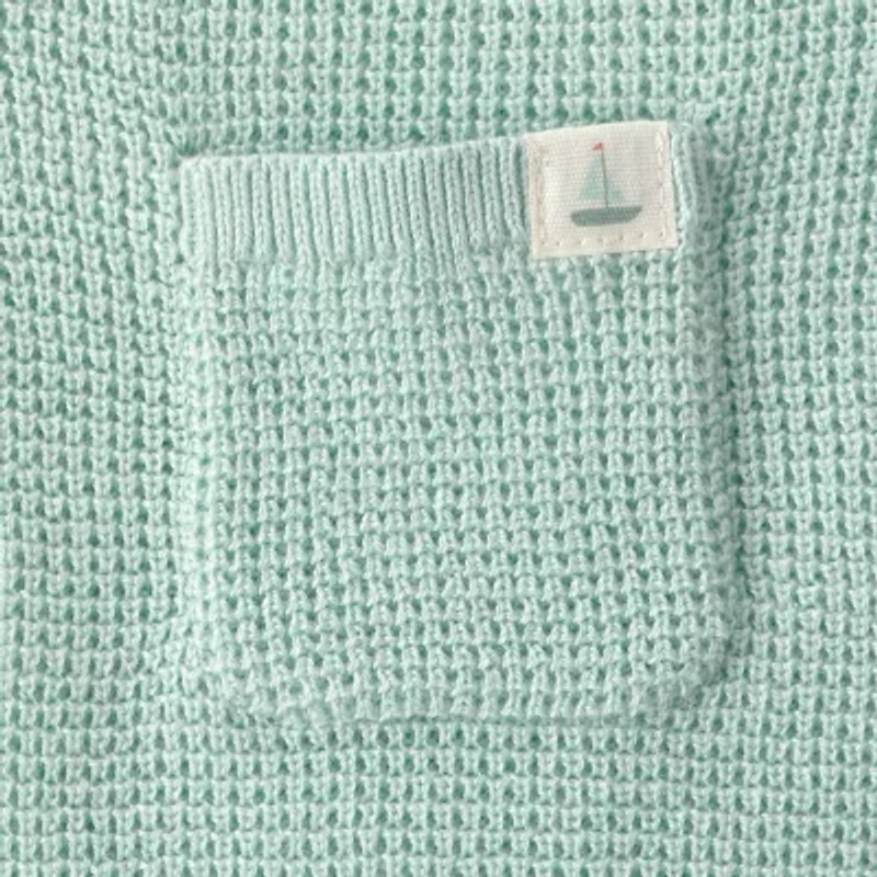 Carter's Baby Boys Sleeveless Romper