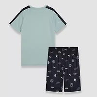 PUMA Big Kid Boys 2-pc. Short Set