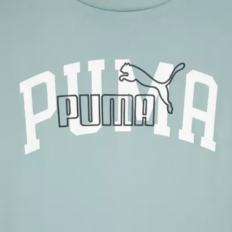 PUMA Big Kid Boys 2-pc. Short Set