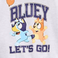 Toddler Boys Bluey 2-pc. Pant Set