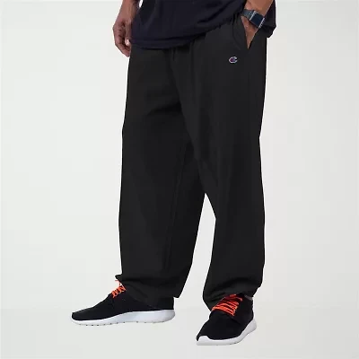Champion Powerblend Mens Classic Fit Big and Tall Fleece Sweatpant