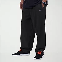 Champion Powerblend Mens Classic Fit Big and Tall Fleece Sweatpant