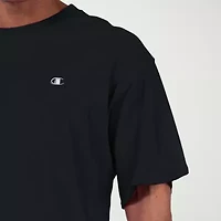 Champion Mens Crew Neck Short Sleeve Active Big and Tall T-Shirt