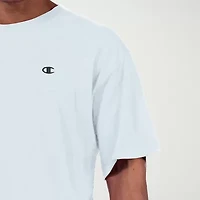 Champion Mens Crew Neck Short Sleeve Active Big and Tall T-Shirt