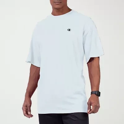 Champion Mens Crew Neck Short Sleeve Active Big and Tall T-Shirt