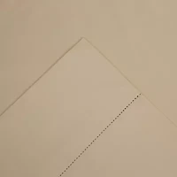 Pointehaven Long Staple Cotton Hem Stitch Deep Pocket Oversized 525tc Sheet Set