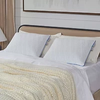 La-Z-Boy Serene Foam Density Pillow Traditional/ Soft-Medium, Standard