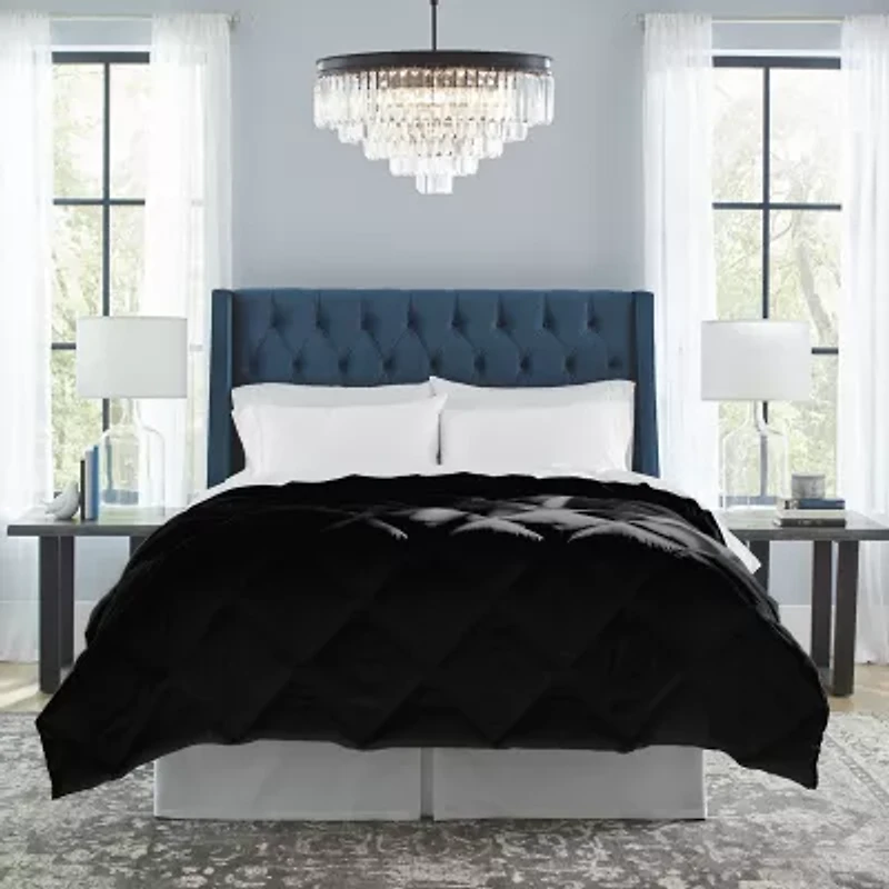Pointehaven Down Alternative Oversized Lightweight Comforter