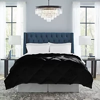Pointehaven Down Alternative Oversized Lightweight Comforter
