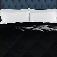 Pointehaven Down Alternative Oversized Lightweight Comforter