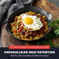 Bobby Flay Cast Iron 8" Frying Pan