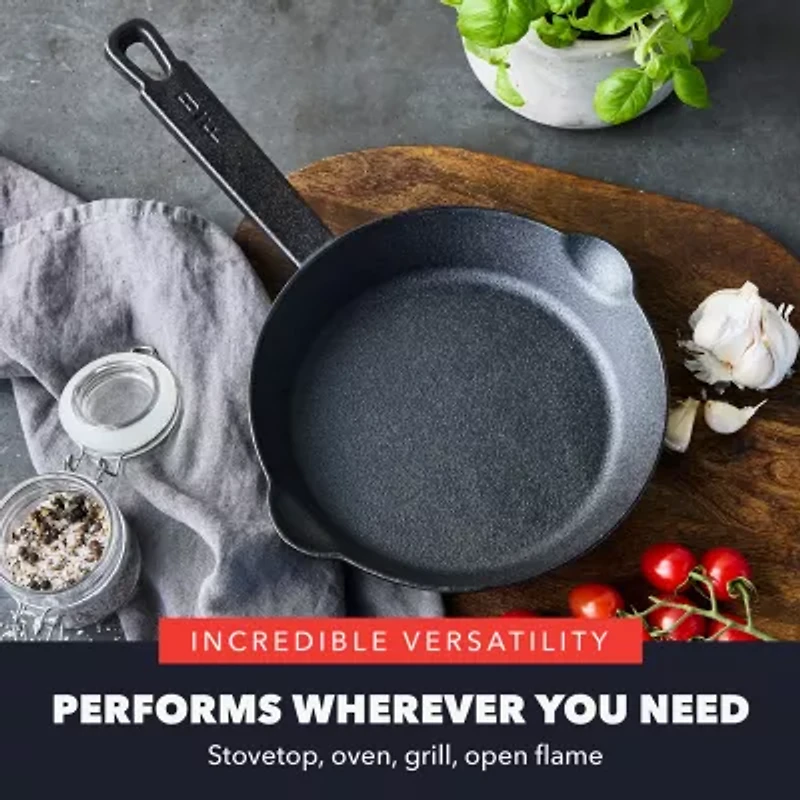 Bobby Flay Cast Iron 8" Frying Pan