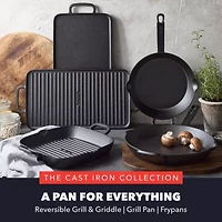 Bobby Flay Cast Iron 8" Frying Pan