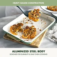 GreenPan Reserve Bakeware 9"X13" Cookie Sheet