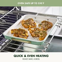 GreenPan Reserve Bakeware 9"X13" Cookie Sheet