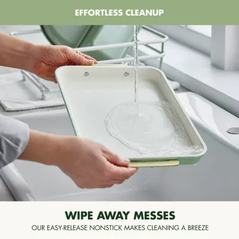 GreenPan Reserve Bakeware 9"X13" Cookie Sheet