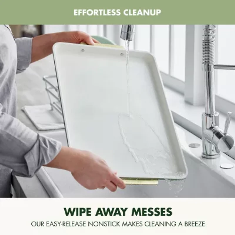 GreenPan Reserve Bakeware 13"X18" Cookie Sheet