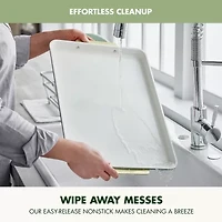 GreenPan Reserve Bakeware 13"X18" Cookie Sheet