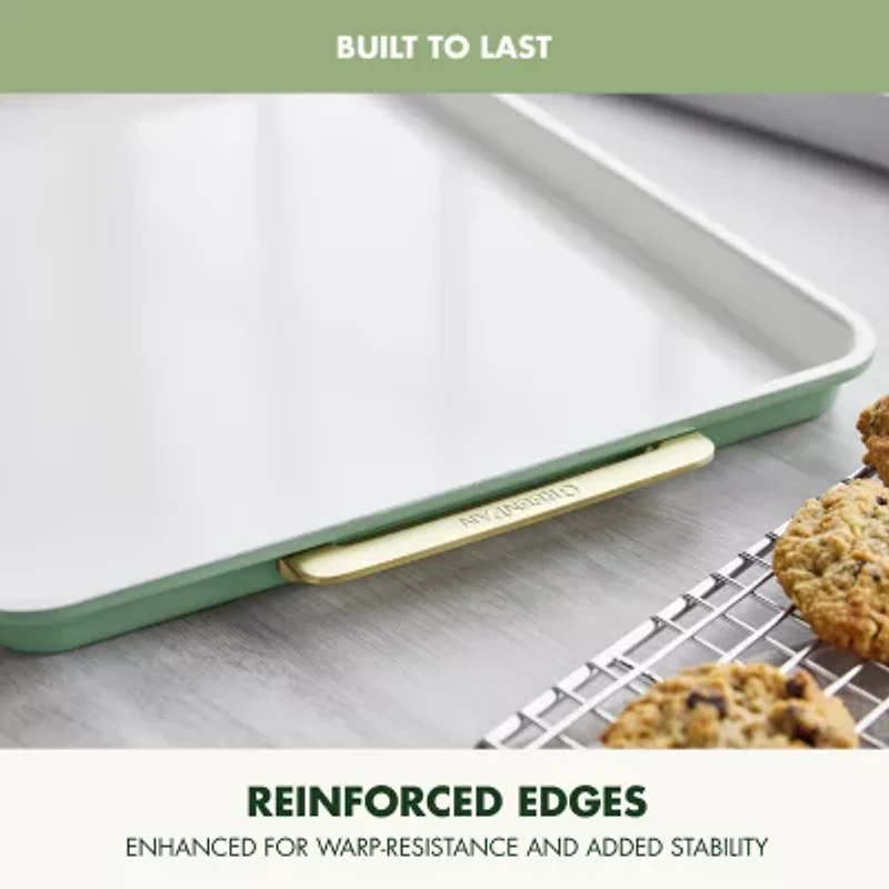 GreenPan Reserve Bakeware 13"X18" Cookie Sheet