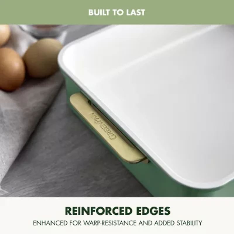 GreenPan Reserve Bakeware 9"X13" Rectangle Cake Pan