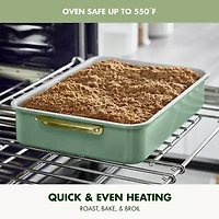 GreenPan Reserve Bakeware 9"X13" Rectangle Cake Pan
