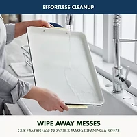 GreenPan Reserve Bakeware 13" X 18" Cookie Sheet