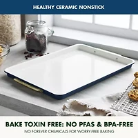 GreenPan Reserve Bakeware 13" X 18" Cookie Sheet