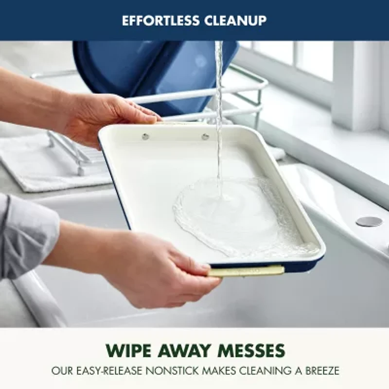 GreenPan Reserve Bakeware 13"X9" Cookie Sheet