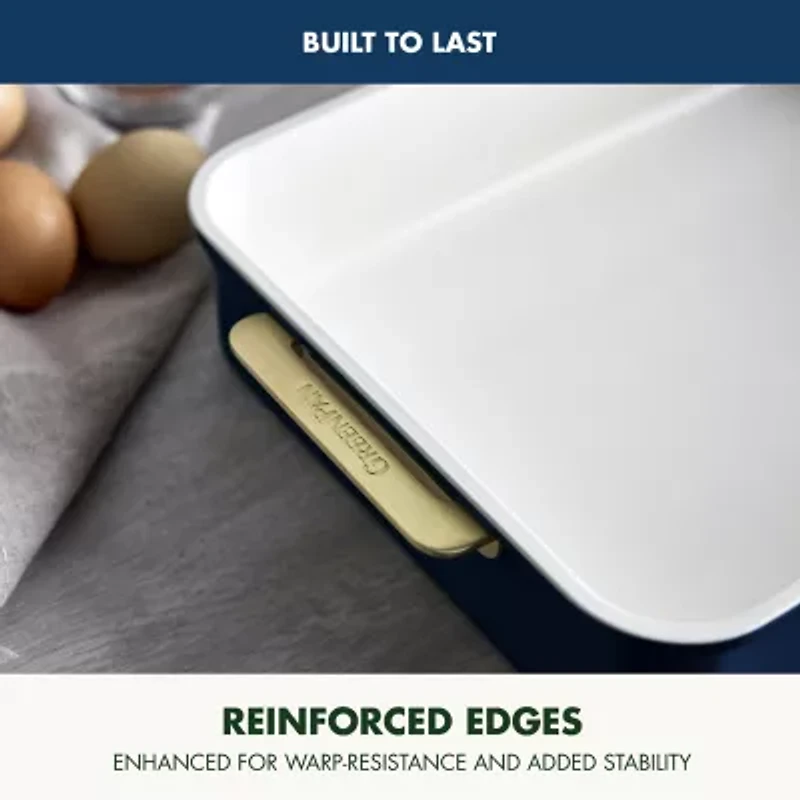 GreenPan Reserve Bakeware 9"X13" Cake Pan