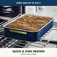 GreenPan Reserve Bakeware 9"X13" Cake Pan