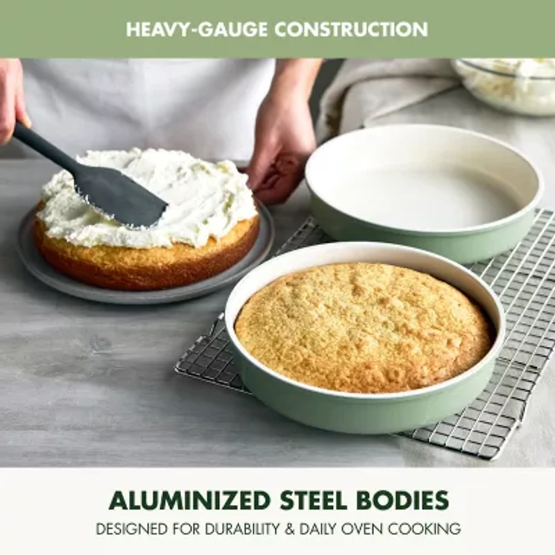 GreenPan Reserve Bakeware 7-pc. Bakeware Set