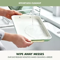GreenPan Reserve Bakeware 7-pc. Bakeware Set