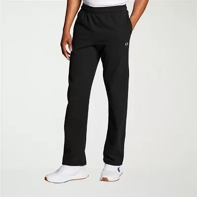 Champion Powerblend Mens Drawstring Waist Sweatpant
