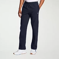 Champion Powerblend Mens Drawstring Waist Straight Sweatpant