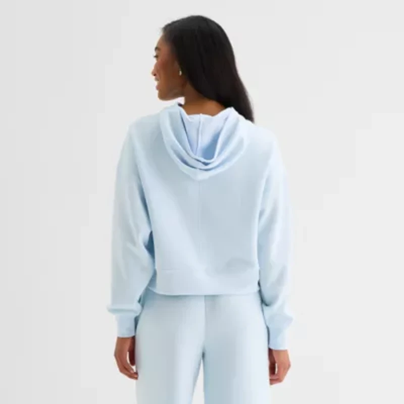 Arizona Womens Juniors Long Sleeve Hoodie