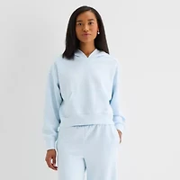 Arizona Womens Juniors Long Sleeve Hoodie