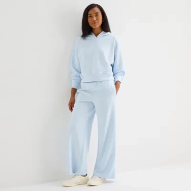 Arizona Womens Juniors Long Sleeve Hoodie