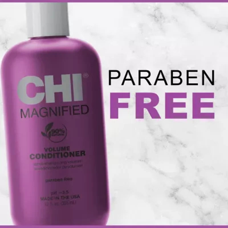 CHI® Magnified Volume Conditioner - 12 oz.